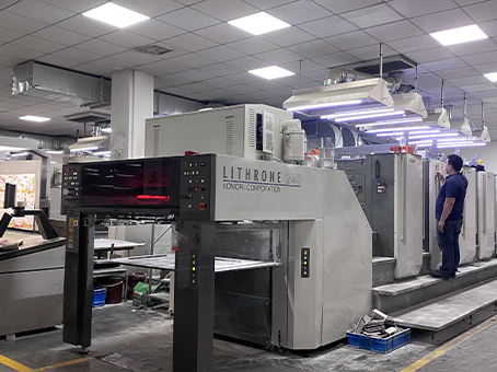 Yawanhong Printing Culture Company Limited