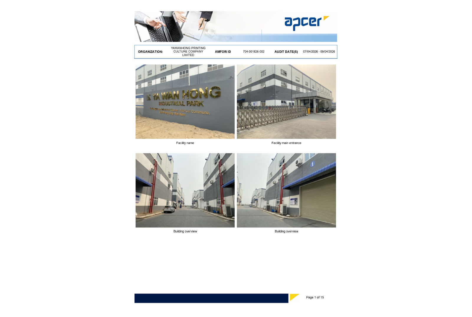 Yawanhong Printing Culture Company Limited