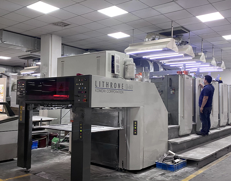 Yawanhong Printing Culture Company Limited