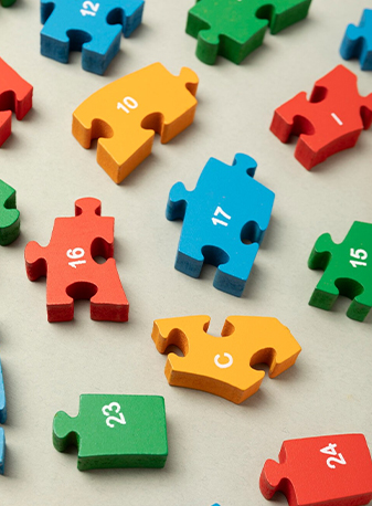 Puzzles&3DPuzzles